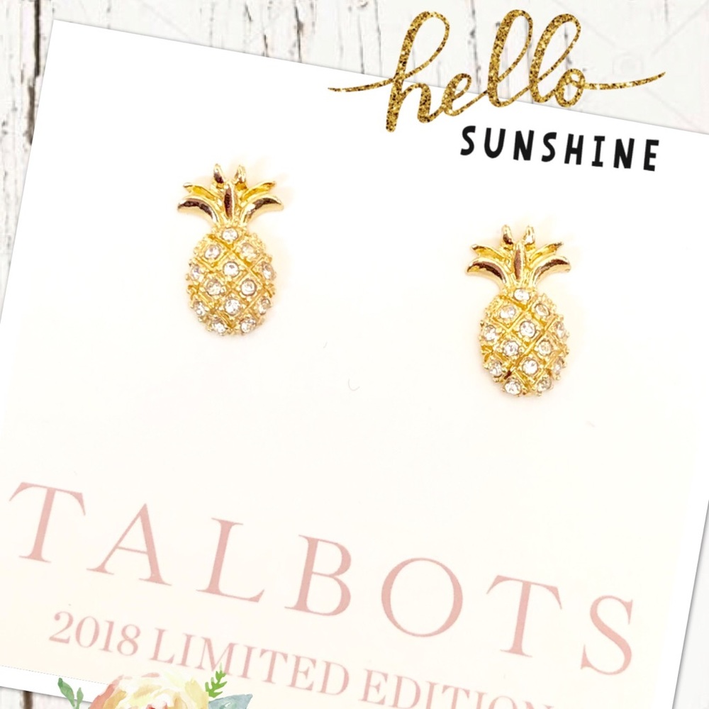 Talbots 2018 Limited Edition Earrings